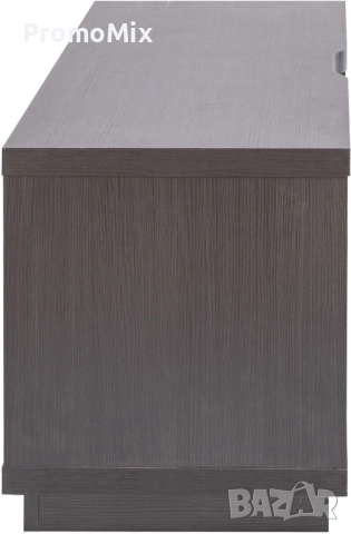 Шкаф за телевизор Iris Ohyama OTS-100S ‎532134 TV шкаф ТВ поставка за хол , снимка 7 - Шкафове - 51760139