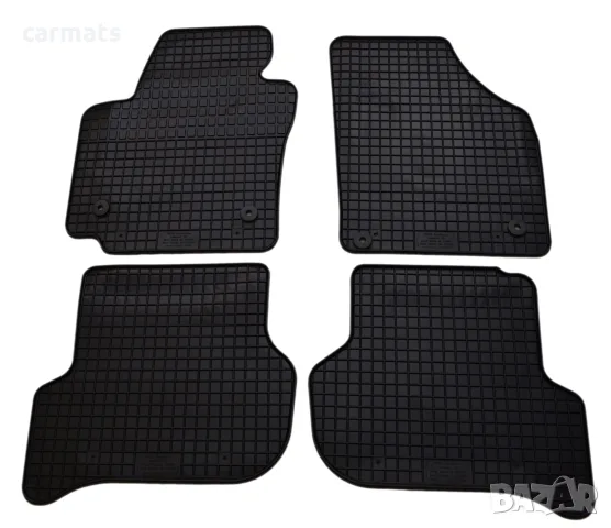 Гумени стелки Petex за Seat Altea (2004-2015)