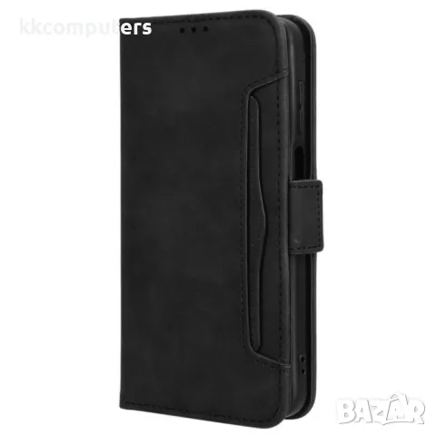 Motorola Moto G Play (2024) Multiple Card Slots /Magnetic Wallet Калъф и Протектор, снимка 10 - Калъфи, кейсове - 49920898