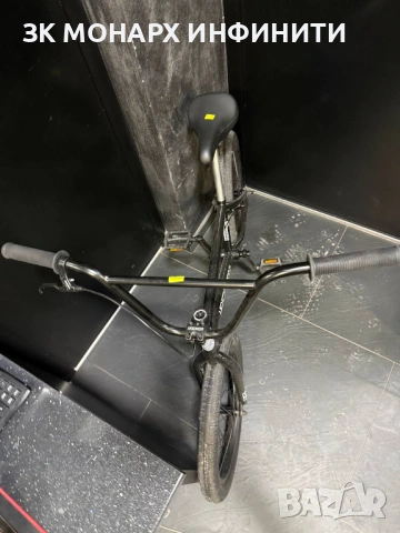 Колело Bicicleta R20 BMX acero Kench Cuauhtli 20.75″, снимка 8 - Велосипеди - 53952900