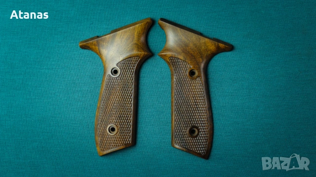 Чирени за Марголин/Margolin - орехови - ръчноизработени