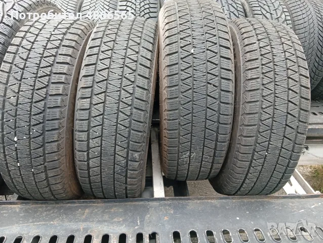 Гуми 215/65/17 BRIDGESTONE 