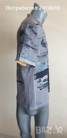 Adidas Tennis Court Sascha Zverev  Clima Lite Mens Size М ОРИГИНАЛ! 2бр. Мъжки Тениски!, снимка 4 - Тениски - 50948184