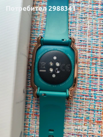 Смарт часовник Amazfit Bip U by Xiaomi, чисто нов!, снимка 7 - Мъжки - 50663550