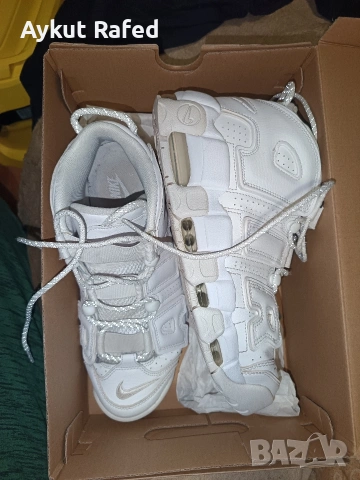 NIKE Air More Uptempo , снимка 3 - Маратонки - 54257985