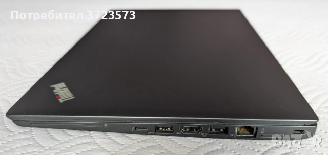 Lenovo Thinkpad T470s CPU I7/512GB SSD/16GB RAM/14"FHD, снимка 4 - Лаптопи за работа - 54254400
