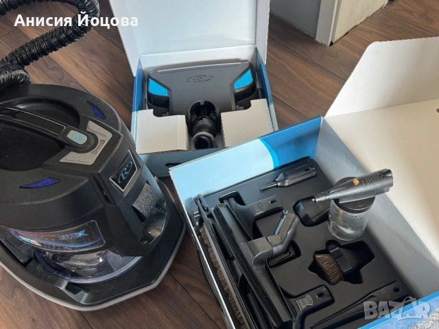 Дълбоко почистване на кола – седалки и мокет