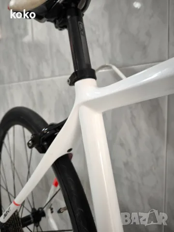 Карбонов велосипед колело Orbea 53, снимка 12 - Велосипеди - 56184694