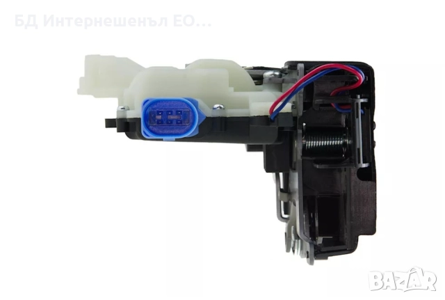 3B4839016AG  Задна дясна брава за врата, VW, Polo, T5, Caddy, Skoda Fabia, Ibiza, снимка 5 - Части - 52841847