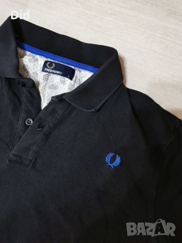 Тениска Fred Perry , снимка 2 - Тениски - 33759325