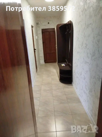 Тристаен,Обзаведен,Апартамент под наем , снимка 6 - Почивки на море - 51247730