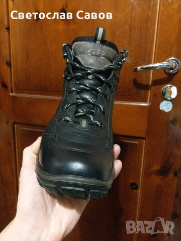 Еcco Gore-tex 42нм. 27,4см., снимка 2 - Мъжки ботуши - 54262660