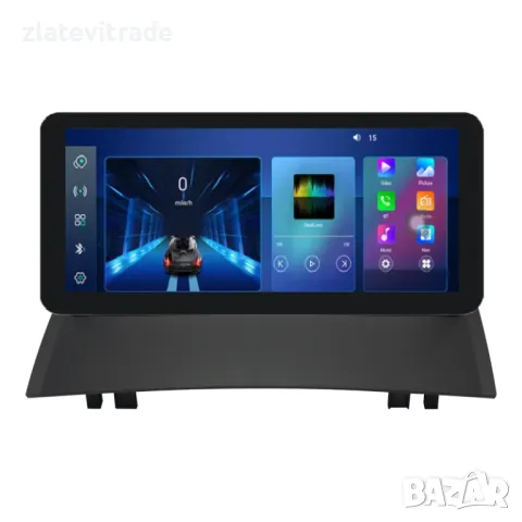 RENAULT MEGANE 2 - 2003-2010 - 9" Андроид НАВИГАЦИЯ, 9296, снимка 3 - Навигация за кола - 38057203