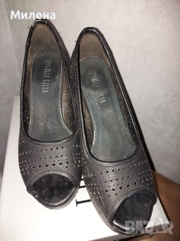 Обувки пролет/лято , 37 и 38 номер, снимка 5 - Дамски обувки на ток - 40791449