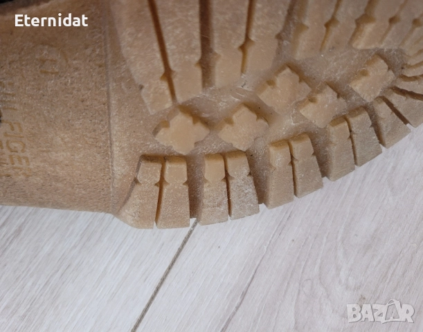 Черни боти ЕСТЕСТВЕНА кожа TOMMY HILFIGER , снимка 9 - Дамски боти - 51807809