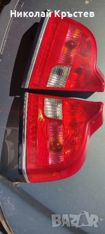 Стопове за Волво с80,volvo s80, снимка 2 - Части - 51412918