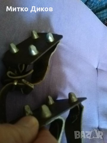 Котки за катерене комплект два броя №3, снимка 9 - Зимни спортове - 42387152