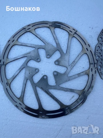 дискова спирачка SRAM CenterLine, , снимка 2 - Части за велосипеди - 50933867