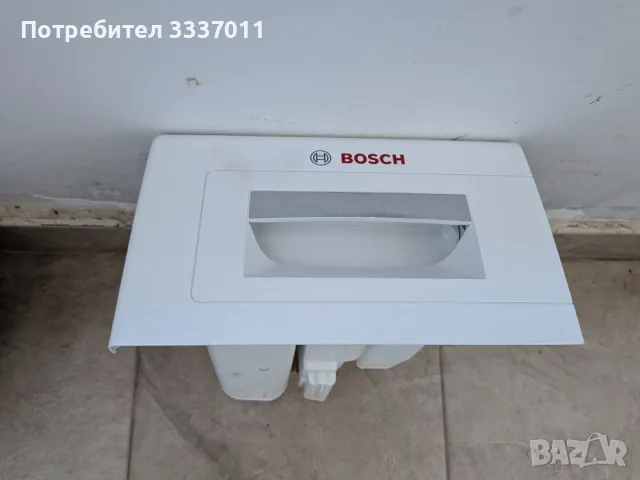 Части за пералня Bosch модел WGG244F3BY/44 , снимка 14 - Перални - 55998941
