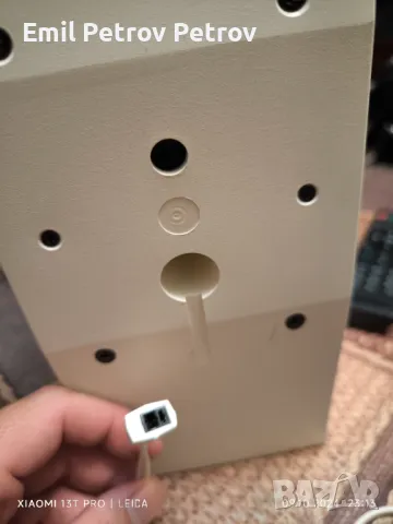 Промо 🌟🌟🌟 Bang&Olufsen B&O CX100  висок клас Датски тонколони , снимка 8 - Тонколони - 47527529