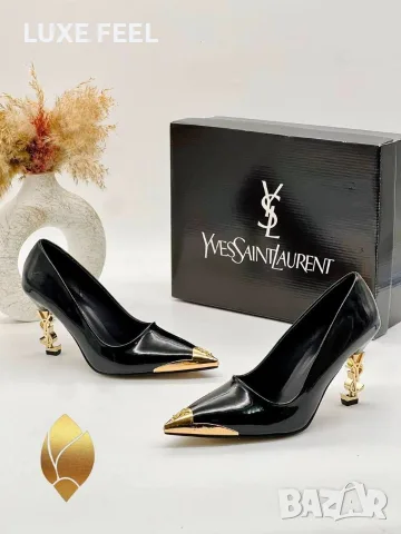 Yves Sent Laurent 🔥Дамски  36-41 , снимка 3 - Дамски обувки на ток - 56327188