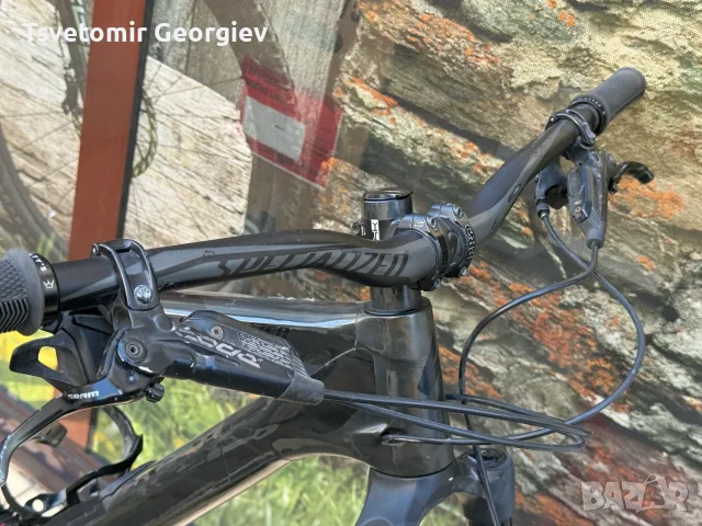 Ендуро Specialized Enduro Comp карбон L, снимка 5 - Велосипеди - 56336824