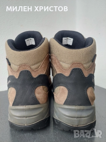 SCARPA Nessun Luogo e Lontano GORE TEX- №46, снимка 4 - Мъжки боти - 52184277