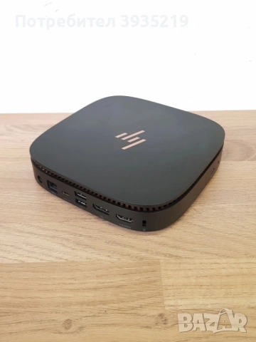 HP Elite Slice G2 – Мощен и компактен