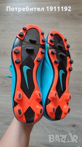 Nike Hypervenom. Футболни бутонки. 40.5, снимка 3 - Футбол - 34883584