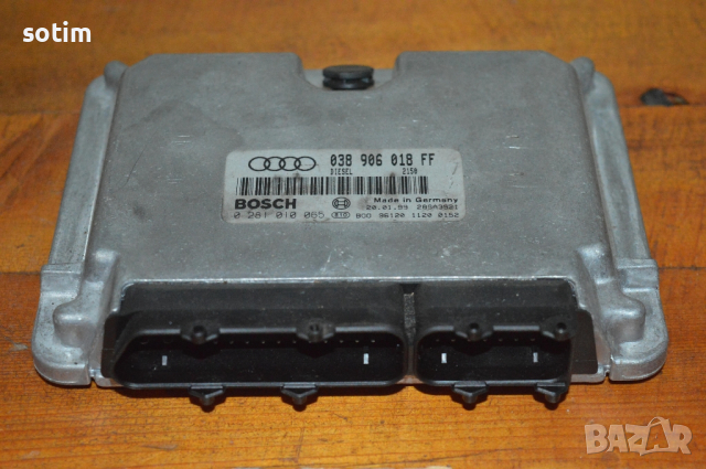 Ауди А4 Б5 1.9 ТДИ 90 кс AHU на части, снимка 5 - Автомобили и джипове - 44922601