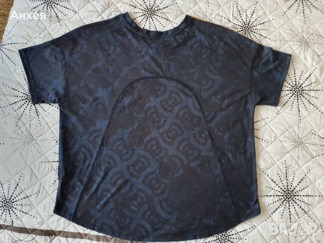 Desigual Geopatch тениска, снимка 3 - Тениски - 53876279