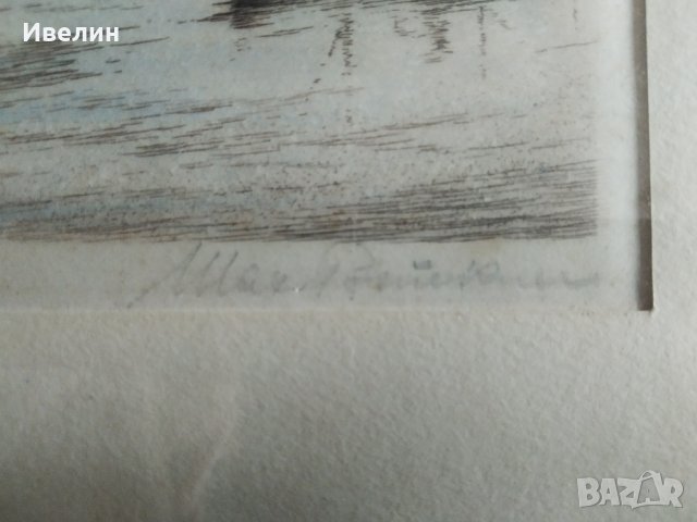 картина-графика, снимка 4 - Картини - 30521175