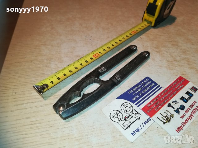 орехотрошачка-яка/масивна 2912201757, снимка 10 - Колекции - 31252715