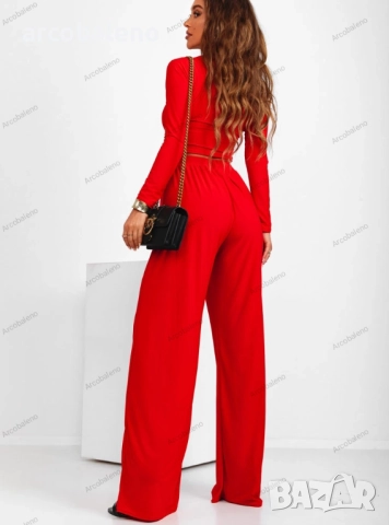 Дамски комплект от две части блуза и панталон Belesse, 4цвята , снимка 13 - Комплекти - 51554897