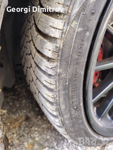 215 40 17 зимни гуми, снимка 3 - Гуми и джанти - 52459543