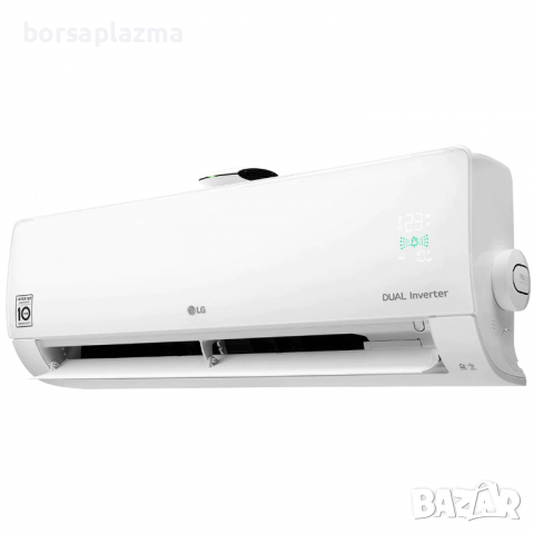 Климатик LG Air Purification 12000 BTU, Двоен инверторен компресор, WiFi, Ultrafine Dust Sensing, Au, снимка 1 - Климатици - 36563887