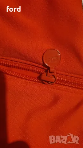 Анцунг горнище Nike red black , снимка 4 - Спортни дрехи, екипи - 48181955