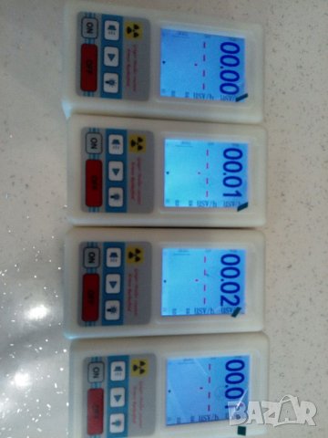 *Гайгеров брояч* за ядрена радиация, снимка 3 - Друга електроника - 23669087