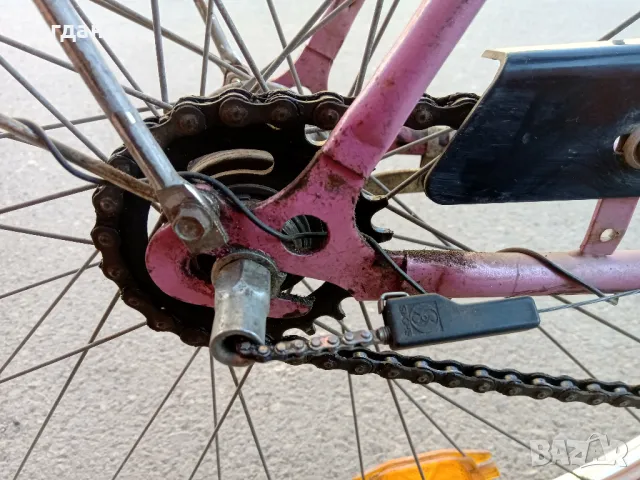 ГРАДСКИ ВЕЛОСИПЕД 28"-ЦОЛА С 3 СКОРОСТИ И КОНТРА, снимка 14 - Велосипеди - 50017306