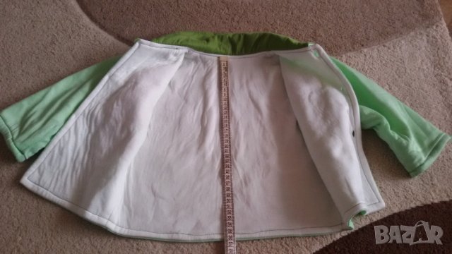 Комплект за бебе.Размер 9-12м , снимка 2 - Бебешки якета и елеци - 30851852