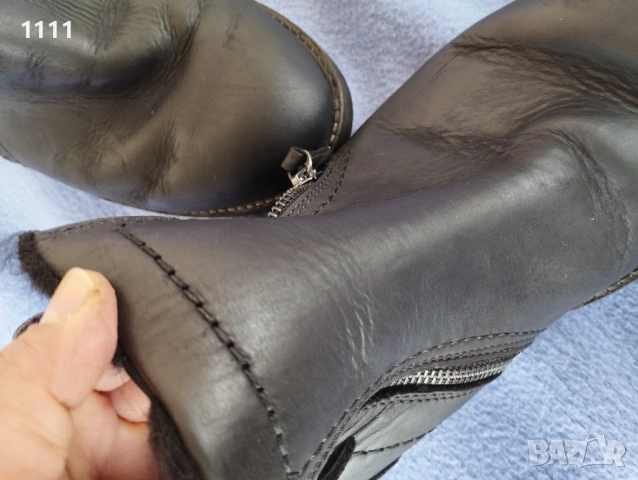 Ecco hydromax номер 45., снимка 5 - Мъжки боти - 52183864