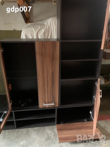 Холна / холова секция от 3 части, снимка 2 - Секции и витрини - 51749970