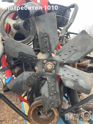 Двигател зил 130