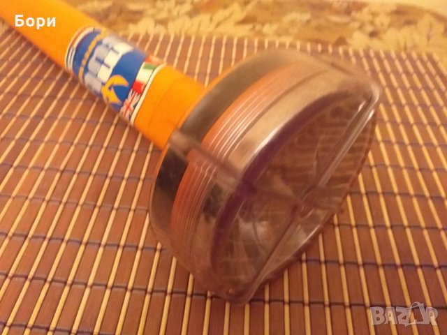 MARES SUB NOVA LUX Водоустойчив фенер, снимка 8 - Други ценни предмети - 31029927