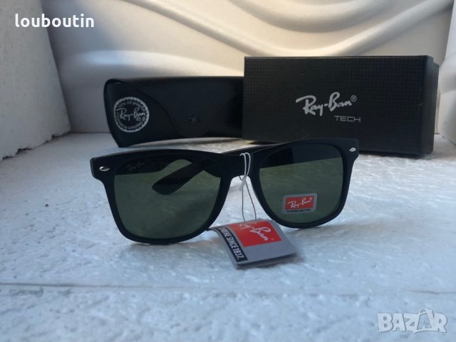 Ray-Ban RB2140 Wayfarer Рей Бан, снимка 7 - Слънчеви и диоптрични очила - 34495258