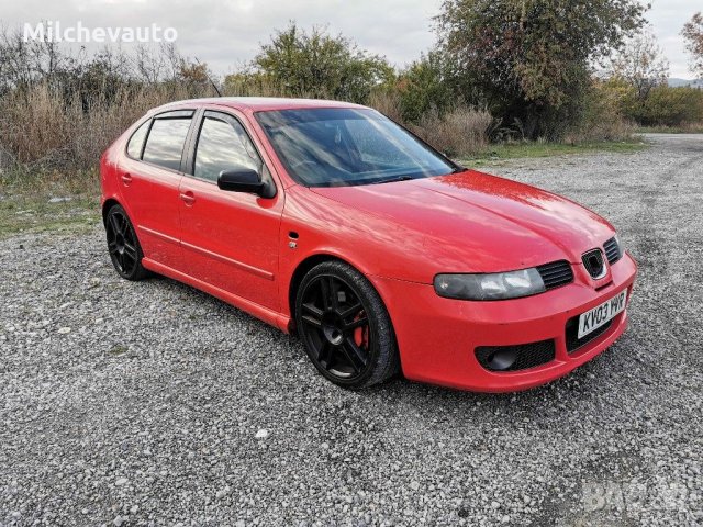 Seat leon cupra r / сеат леон купра р на части 