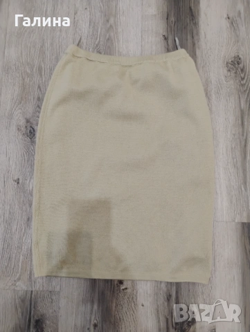 Вълнена пола Louise Feraud