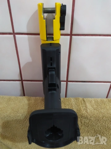 Радиална преса-боди Rems MiniPress 14v ACC, снимка 8 - Други инструменти - 54055408