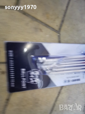 ШЕСТОГРАМИ-ЧИСТ КОМПЛЕКТ 1803261622, снимка 6 - Ключове - 53888382