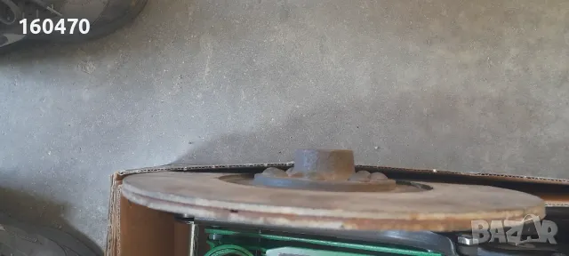 ФЕРОДОВ ДИСК 3А СЪЕДИНИТЕЛ 300ММ., снимка 5 - Части - 48390557